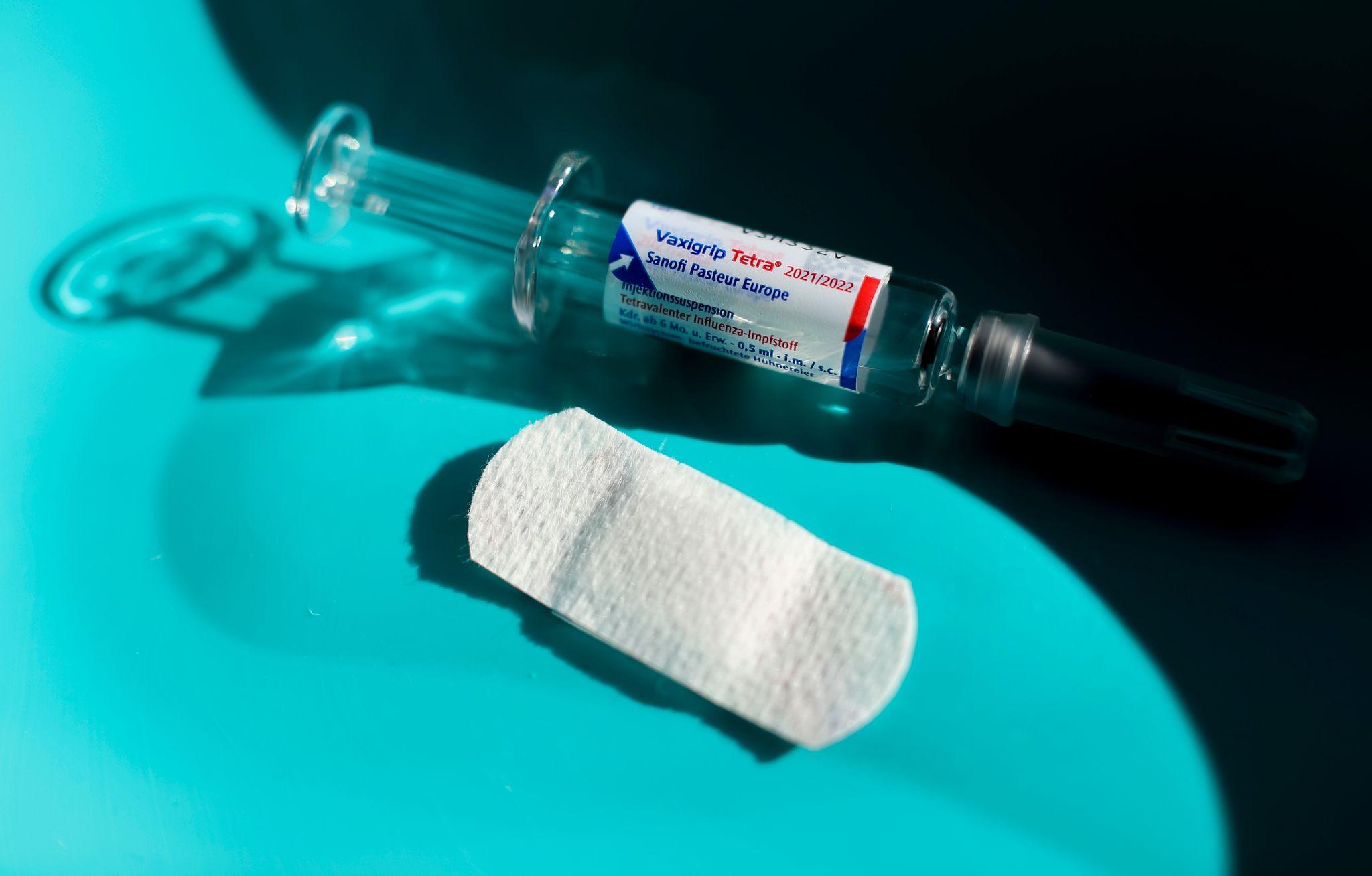 Grippeschutzimpfung Influenza