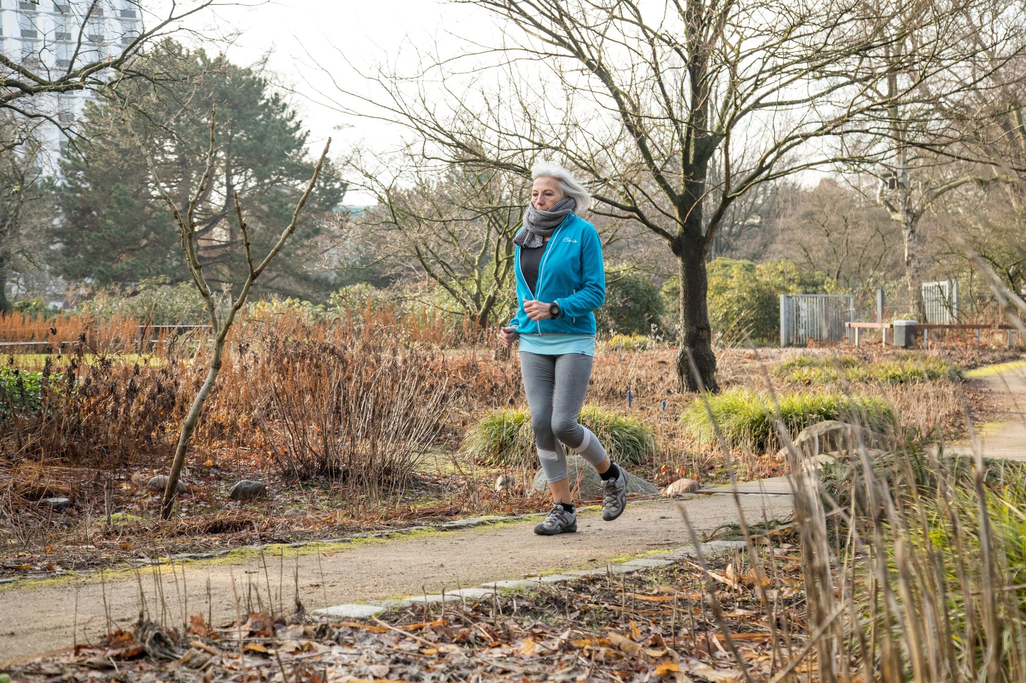Richtig atmen beim Joggen
