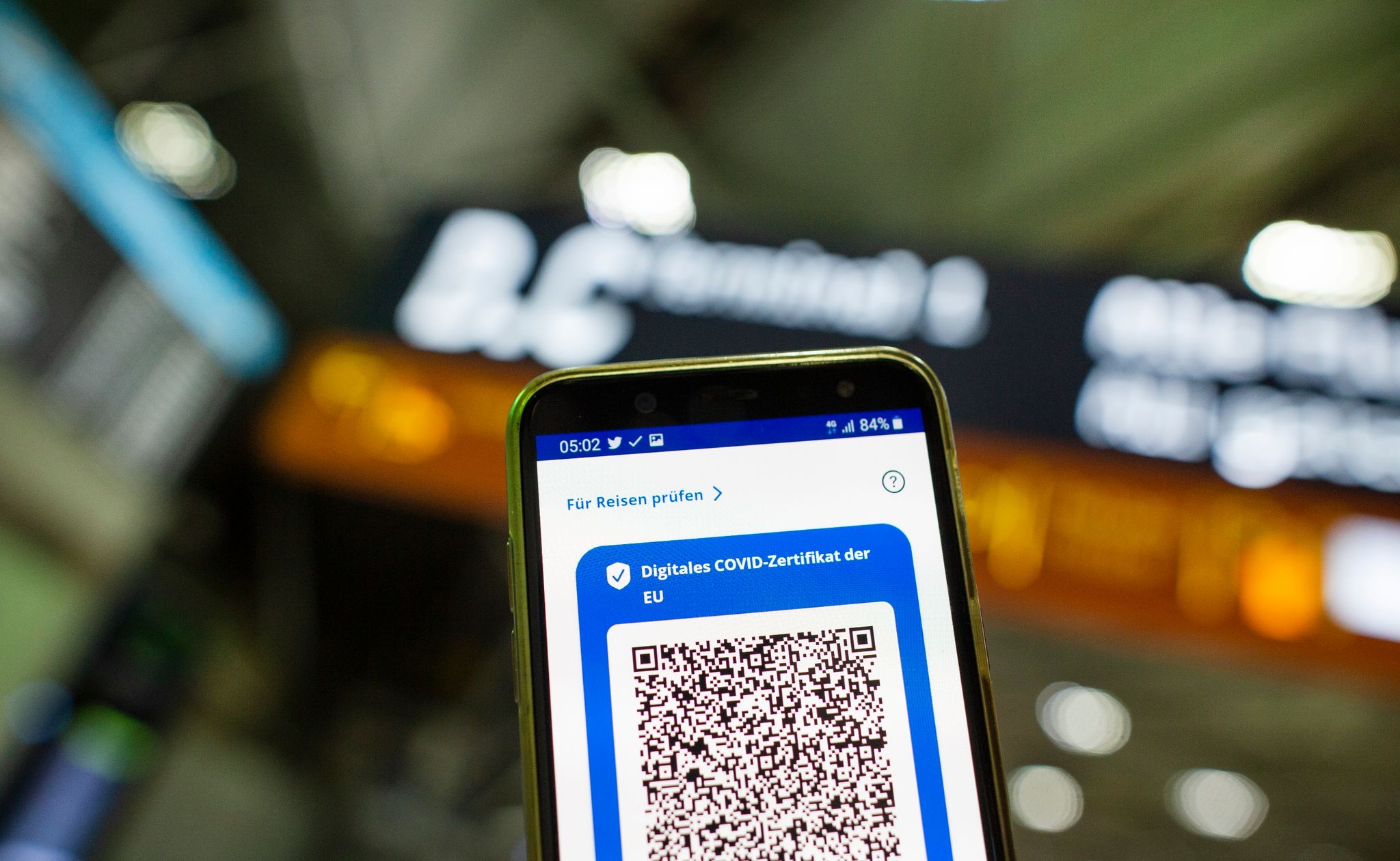 CovPass-App: Was tun, wenn der digitale Impfnachweis abläuft?