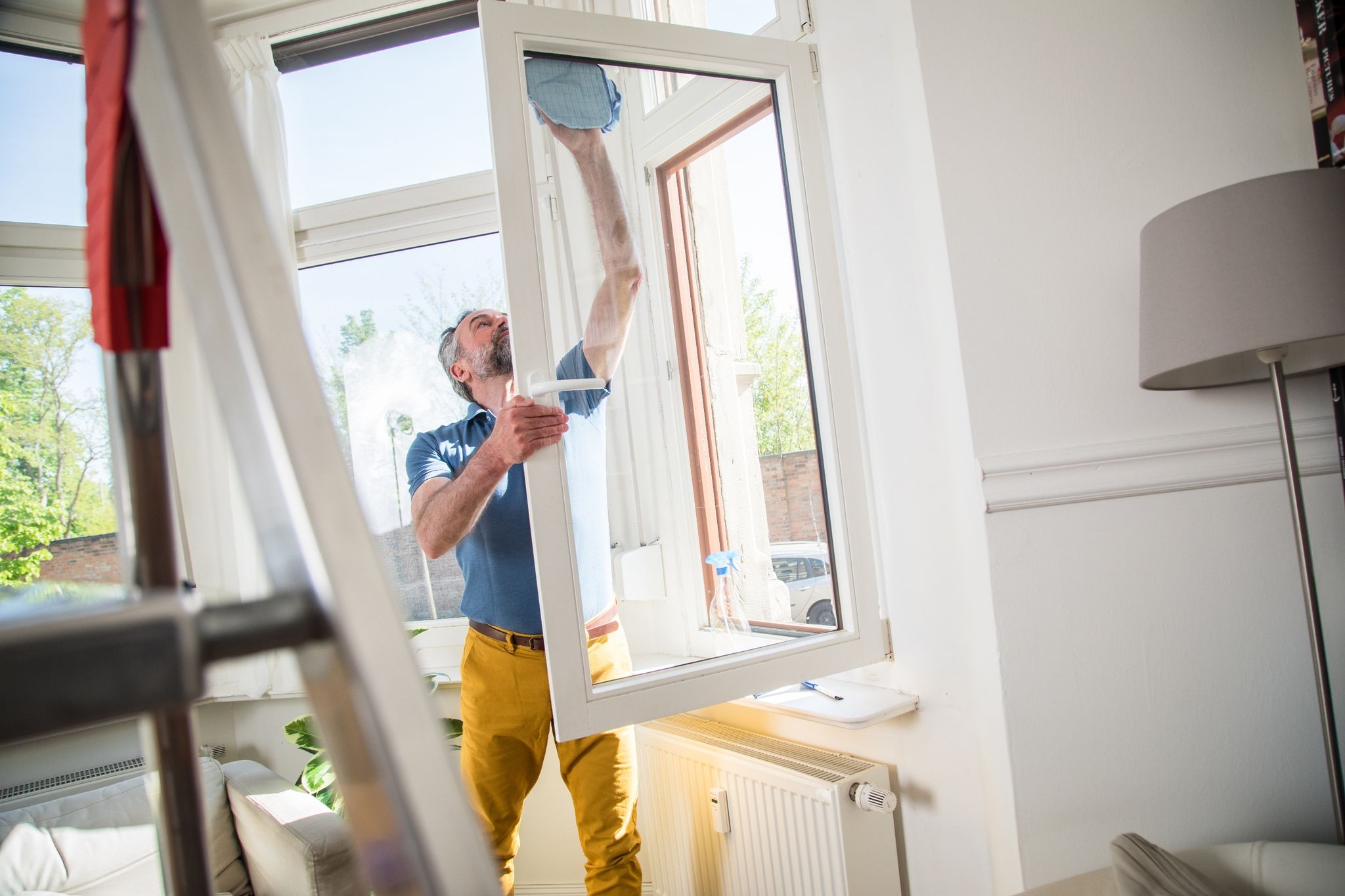Hausarbeit Stressabbau Fitness