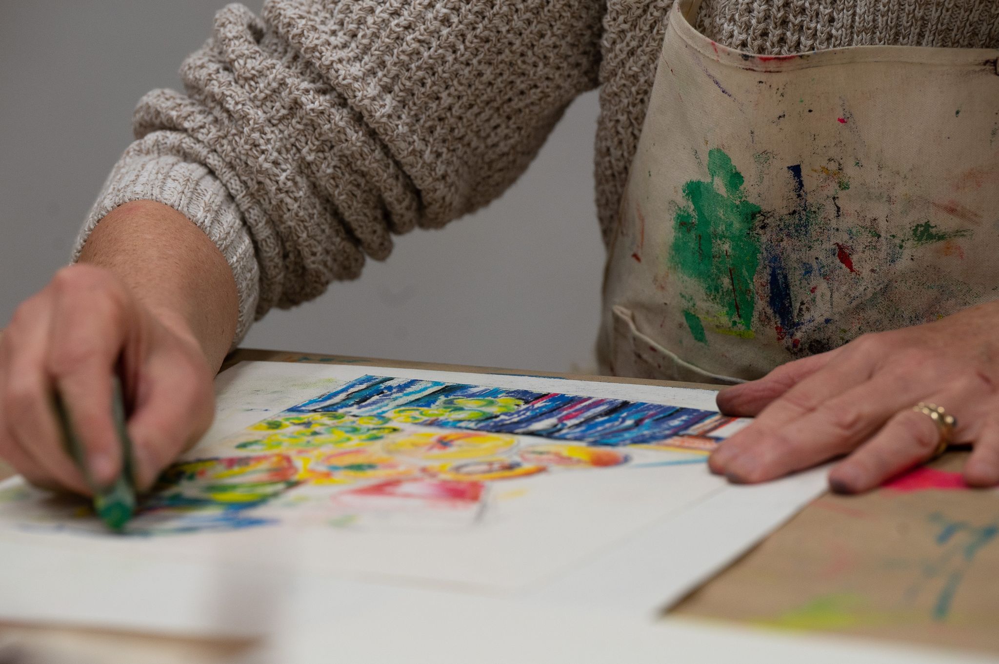 Kunsttherapie