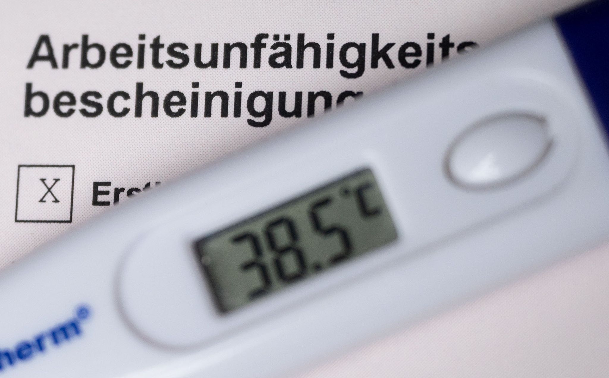 Arbeitsunfähigkeit