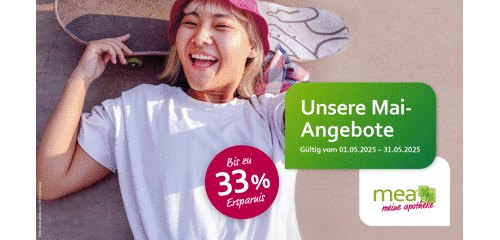 meine apotheke Banner