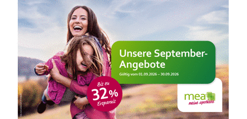 meine apotheke meine apotheke Banner