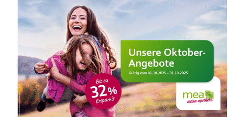 meine apotheke Banner