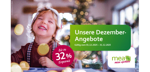 meine apotheke Banner