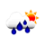 M��iger Regen